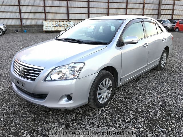 Toyota premio 2009