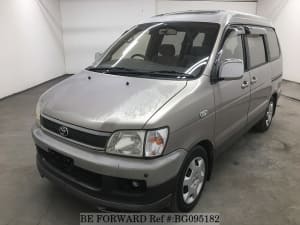 Used 1997 TOYOTA LITEACE NOAH BG095182 for Sale