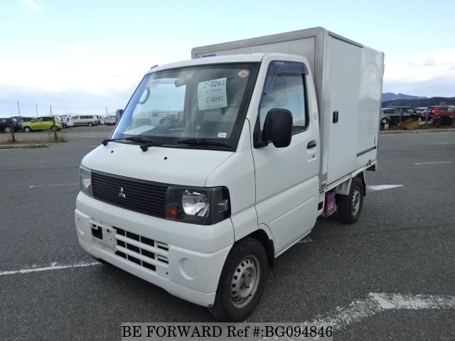 MITSUBISHI Minicab Truck