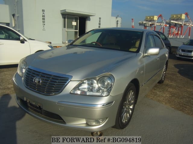 Toyota crown majesta 2004