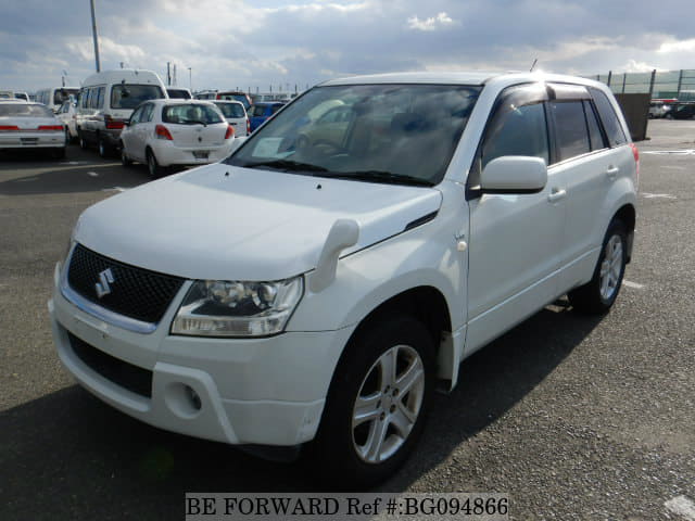 Suzuki escudo 2008