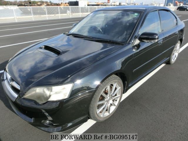 SUBARU Legacy B4