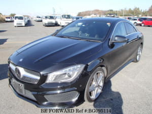 Used 2013 MERCEDES-BENZ CLA-CLASS BG095114 for Sale