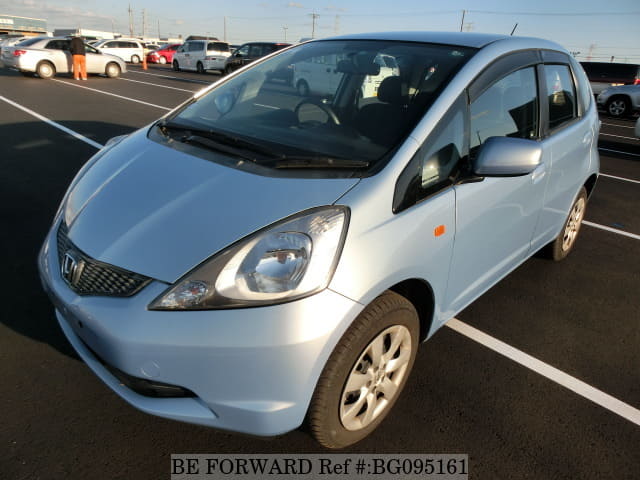 Honda fit ge7