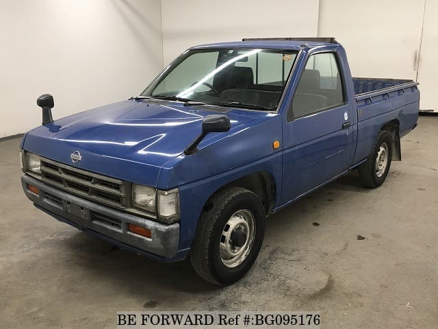 Datsun 1995 Used 1995 NISSAN DATSUN TRUCK DX/GA-QD21 for Sale BG095176 - BE FORWARD
