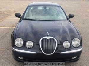 Used 2003 JAGUAR S-TYPE BG095803 for Sale