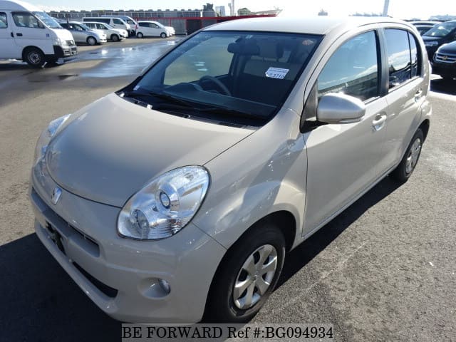 Toyota passo 2010