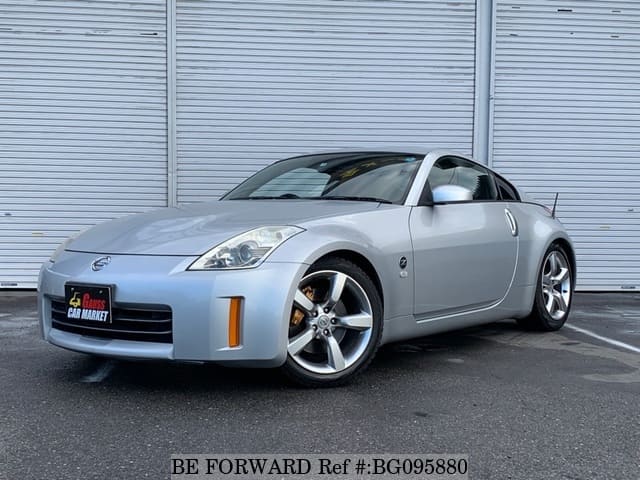Nissan Fairlady Z >> Used 2007 Nissan Fairlady Z 3 5 Cba Z33 For Sale Bg095880 Be Forward Nissan Fairlady Z >> Used 2007 Nissan Fairlady Z 3 5 Cba Z33 For Sale Bg095880 Be Forward