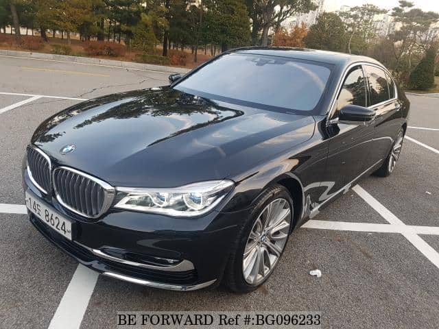 Bmw gt 7