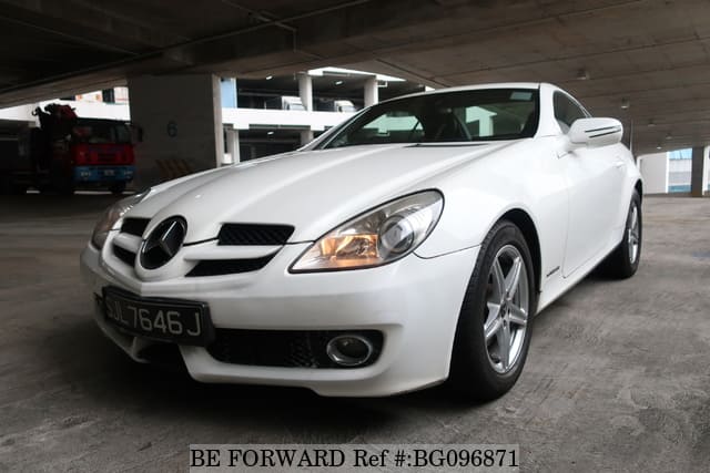 MERCEDES-BENZ SLK