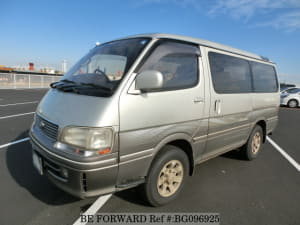 Used 1997 TOYOTA HIACE WAGON BG096925 for Sale