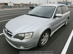 Used 2005 SUBARU LEGACY TOURING WAGON BG096909 for Sale