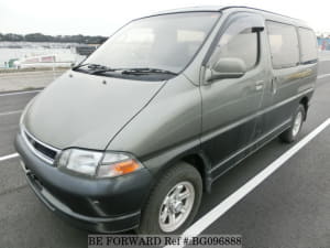 Used 1996 TOYOTA GRANVIA BG096888 for Sale