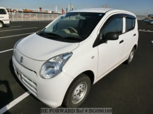 Used 2013 SUZUKI ALTO BG096168 for Sale