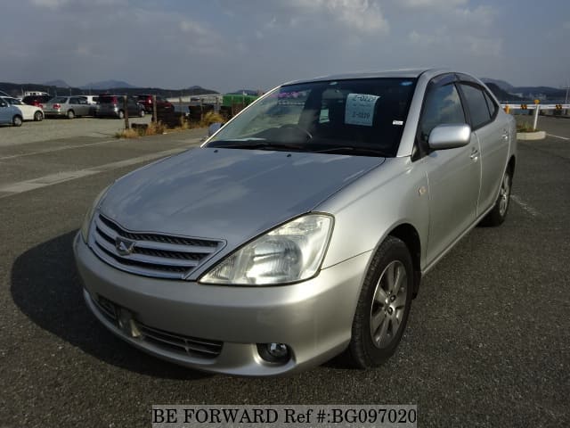 TOYOTA Allion