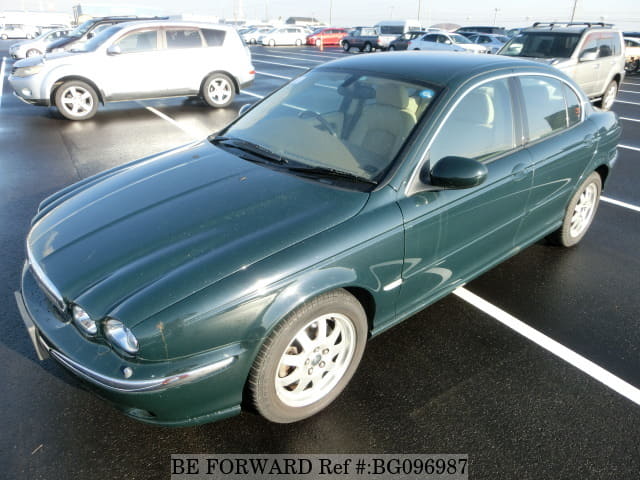 JAGUAR X-Type