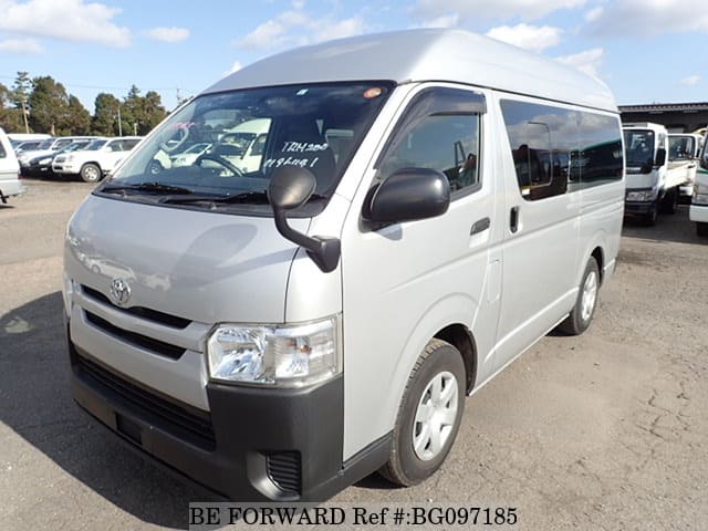 2014 hiace van for sale