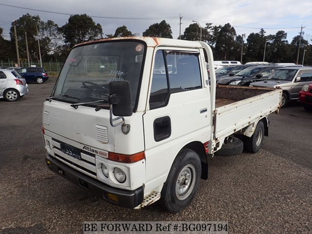 Used 1990 NISSAN ATLAS/U-JH40 for Sale BG097194 - BE FORWARD