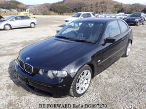 Used 2003 BMW 3 SERIES BG097270 for Sale