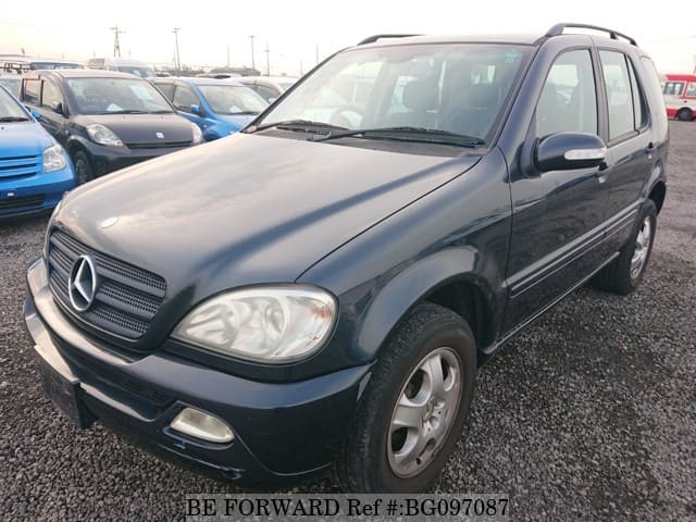 MERCEDES-BENZ M-Class