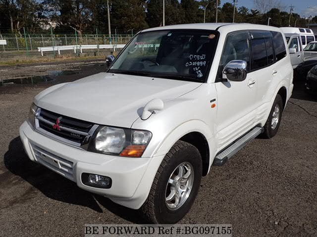 MITSUBISHI Pajero