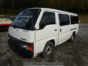 Used 1988 NISSAN CARAVAN COACH BG097862 for Sale