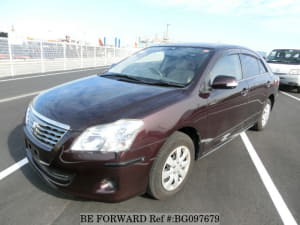 Used 2010 TOYOTA PREMIO BG097679 for Sale