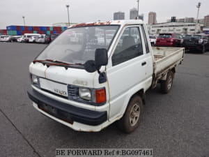 Used 1990 TOYOTA LITEACE TRUCK BG097461 for Sale