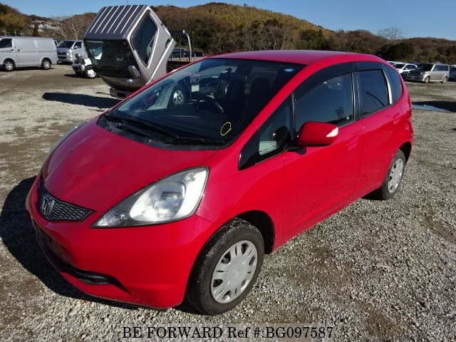 HONDA Fit