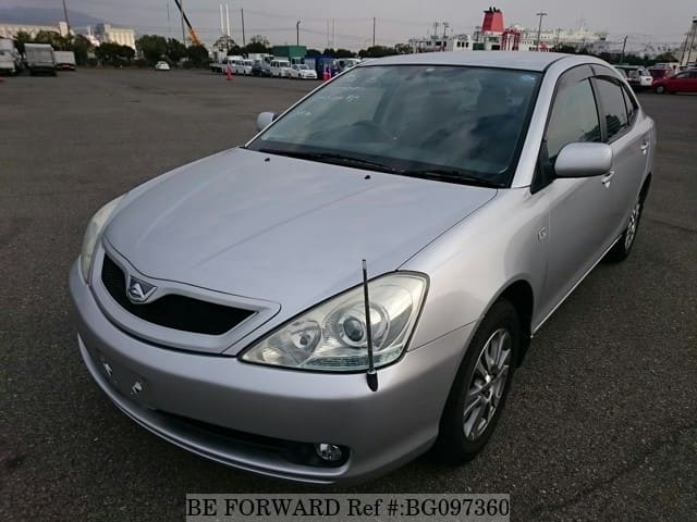 Toyota allion 2005