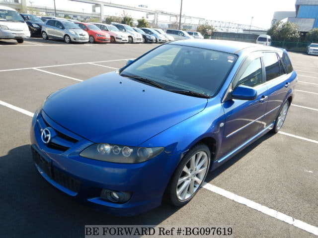 Mazda atenza 2006