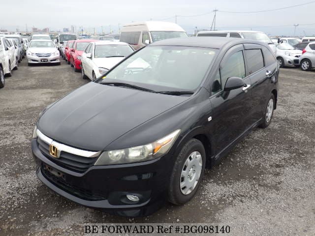 Honda stream rn8