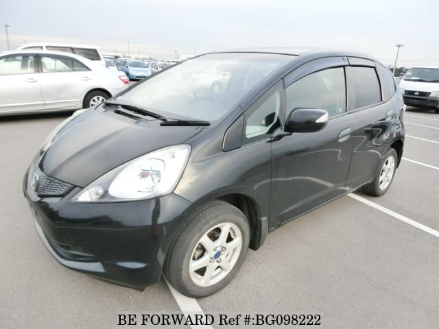 HONDA Fit