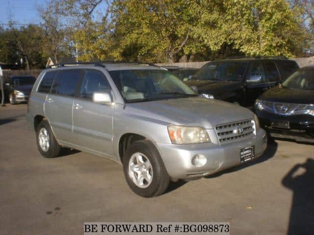 TOYOTA Highlander