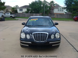 Used 2004 KIA AMANTI BG098892 for Sale