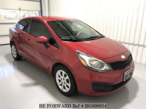 Used 2013 KIA RIO BG098914 for Sale