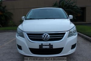 Used 2009 VOLKSWAGEN VOLKSWAGEN OTHERS BG098964 for Sale