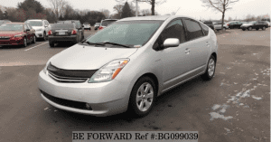 Used 2006 TOYOTA PRIUS BG099039 for Sale