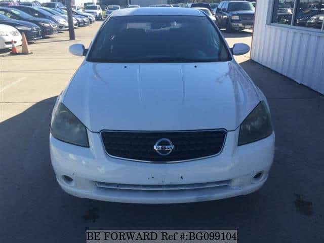 2006 Nissan Altima For Sale >> Used 2006 Nissan Altima 06 S For Sale Bg099104 Be Forward 2006 Nissan Altima For Sale >> Used 2006 Nissan Altima 06 S For Sale Bg099104 Be Forward