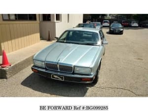 Used 1994 JAGUAR XJ SERIES BG099285 for Sale