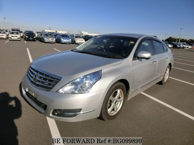 NISSAN Teana