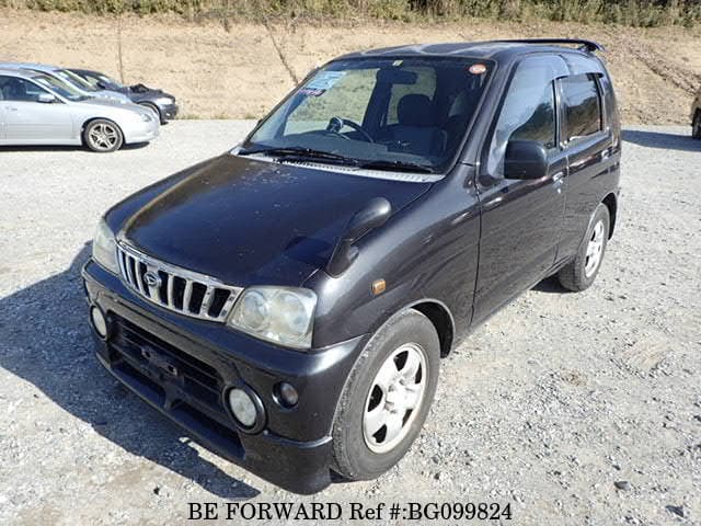 Daihatsu terios kid 2002