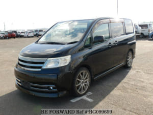 Used 2005 NISSAN SERENA BG099659 for Sale