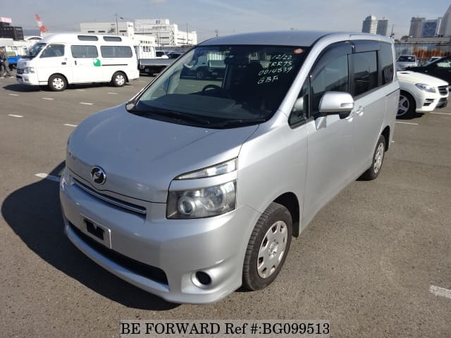 Toyota voxy 2007