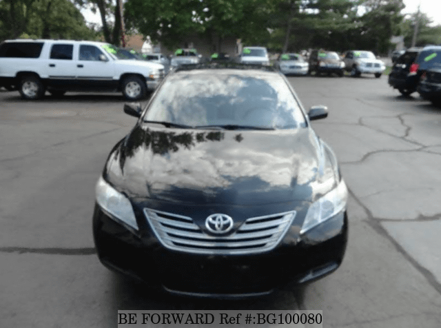 Used 2009 Toyota Camry Hybrid 09 For Bg100080 Be Forward Used 2009 Toyota Camry Hybrid Bg100080 For