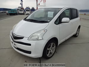 Used 2006 TOYOTA RACTIS BG099569 for Sale