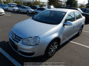 Used 2007 VOLKSWAGEN JETTA BG099733 for Sale