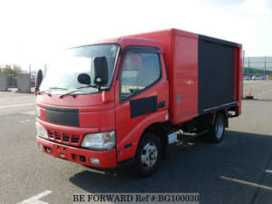 Used 2003 HINO DUTRO BG100030 for Sale