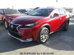 Used 2015 LEXUS NX BG101097 for Sale