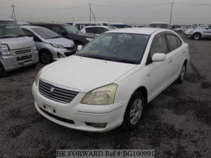 Used 2004 TOYOTA PREMIO BG100991 for Sale